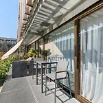 Bodensee Penthouse 21d - Seesicht - Billiard - Massage - Trambolin - Bbq - Tischkicker - Parken - Panorama Exklusive Διαμέρισμα