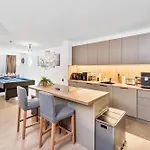 Διαμέρισμα Bodensee Penthouse 21d - Seesicht - Billiard - Massage - Trambolin - Bbq - Tischkicker - Parken - Panorama Exklusive