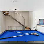 Bodensee Penthouse 21d - Seesicht - Billiard - Massage - Trambolin - Bbq - Tischkicker - Parken - Panorama Exklusive Διαμέρισμα *