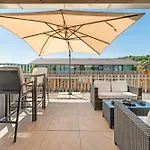 Bodensee Penthouse 21d - Seesicht - Billiard - Massage - Trambolin - Bbq - Tischkicker - Parken - Panorama Exklusive Διαμέρισμα