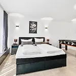 Διαμέρισμα Bodensee Penthouse 21d - Seesicht - Billiard - Massage - Trambolin - Bbq - Tischkicker - Parken - Panorama Exklusive Ohningen