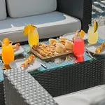 Bodensee Penthouse 21d - Seesicht - Billiard - Massage - Trambolin - Bbq - Tischkicker - Parken - Panorama Exklusive *
