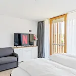 Bodensee Penthouse 21d - Seesicht - Billiard - Massage - Trambolin - Bbq - Tischkicker - Parken - Panorama Exklusive Διαμέρισμα