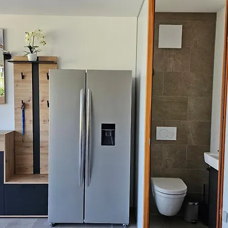 Bodensee Penthouse 21d - Seesicht - Billiard - Massage - Trambolin - Bbq - Tischkicker - Parken - Panorama Exklusive Daire *