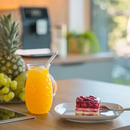 Bodensee Penthouse 21d - Seesicht - Billiard - Massage - Trambolin - Bbq - Tischkicker - Parken - Panorama Exklusive Daire