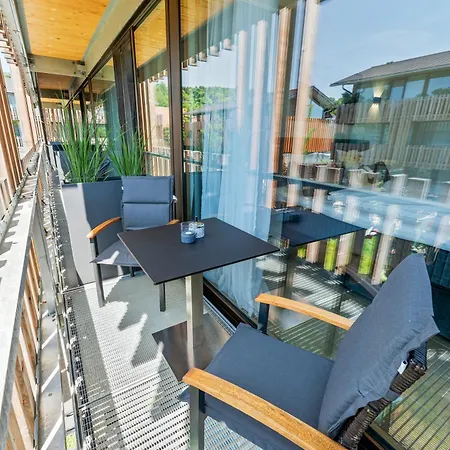 Bodensee Penthouse 21d - Seesicht - Billiard - Massage - Trambolin - Bbq - Tischkicker - Parken - Panorama Exklusive