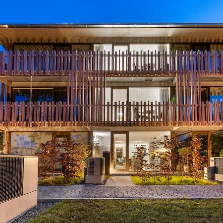 Διαμέρισμα Bodensee Penthouse 21d - Seesicht - Billiard - Massage - Trambolin - Bbq - Tischkicker - Parken - Panorama Exklusive