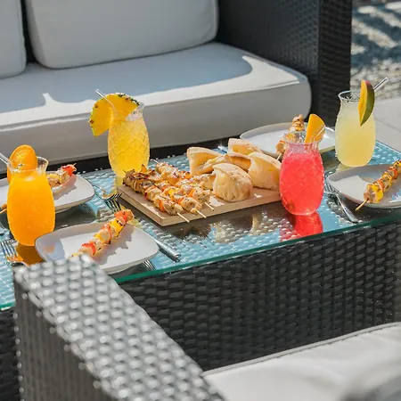 Bodensee Penthouse 21d - Seesicht - Billiard - Massage - Trambolin - Bbq - Tischkicker - Parken - Panorama Exklusive *