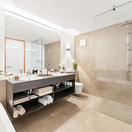 Daire Bodensee Penthouse 21d - Seesicht - Billiard - Massage - Trambolin - Bbq - Tischkicker - Parken - Panorama Exklusive