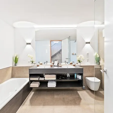 Bodensee Penthouse 21d - Seesicht - Billiard - Massage - Trambolin - Bbq - Tischkicker - Parken - Panorama Exklusive