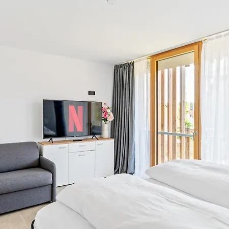 Bodensee Penthouse 21d - Seesicht - Billiard - Massage - Trambolin - Bbq - Tischkicker - Parken - Panorama Exklusive Apartman