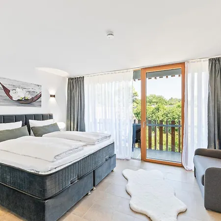 Daire Bodensee Penthouse 21d - Seesicht - Billiard - Massage - Trambolin - Bbq - Tischkicker - Parken - Panorama Exklusive *