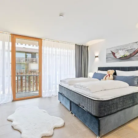 Bodensee Penthouse 21d - Seesicht - Billiard - Massage - Trambolin - Bbq - Tischkicker - Parken - Panorama Exklusive Ohningen