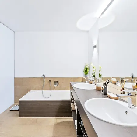 Bodensee Penthouse 21d - Seesicht - Billiard - Massage - Trambolin - Bbq - Tischkicker - Parken - Panorama Exklusive Daire